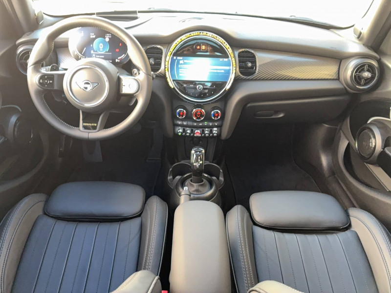Mini Mini Hatch 5 Portes Cooper S 178 ch DKG7 Edition Resolute Plus 5p  occasion  Libourne - photo n6