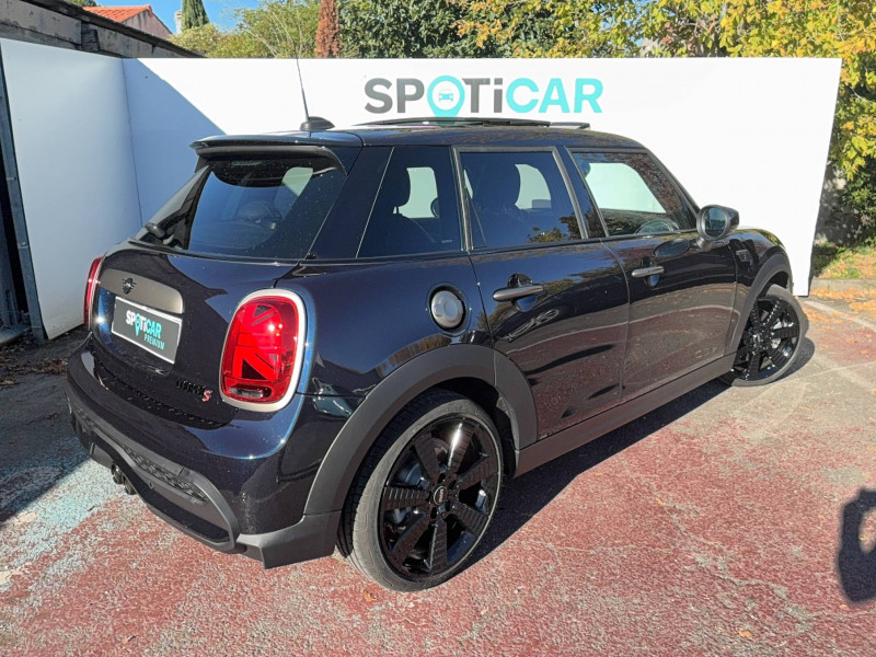Mini Mini Hatch 5 Portes Cooper S 178 ch DKG7 Edition Resolute Plus 5p  occasion  Libourne - photo n2