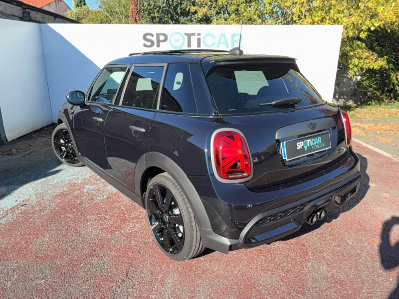 Mini Mini Hatch 5 Portes Cooper S 178 ch DKG7 Edition Resolute Plus 5p  occasion  Libourne - photo n13