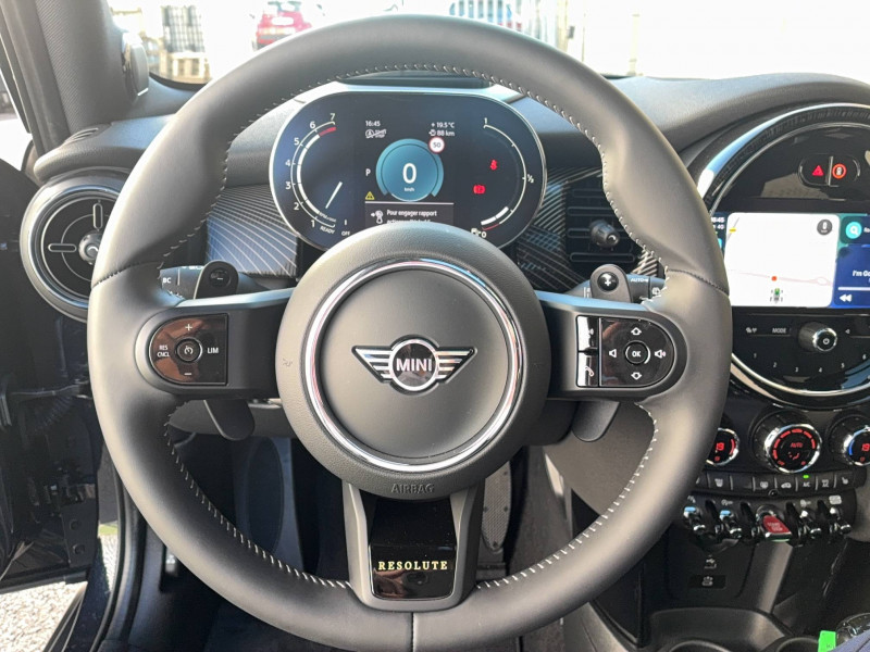 Mini Mini Hatch 5 Portes Cooper S 178 ch DKG7 Edition Resolute Plus 5p  occasion  Libourne - photo n18