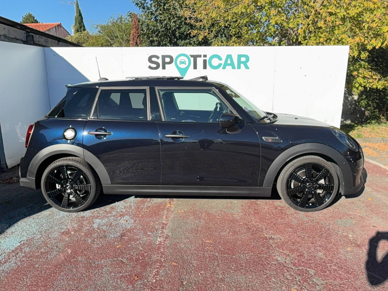 Mini Mini Hatch 5 Portes Cooper S 178 ch DKG7 Edition Resolute Plus 5p  occasion  Libourne - photo n12