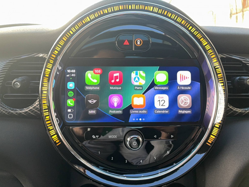 Mini Mini Hatch 5 Portes Cooper S 178 ch DKG7 Edition Resolute Plus 5p  occasion  Libourne - photo n5