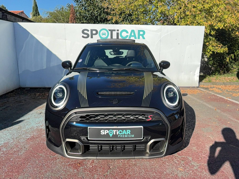 Mini Mini Hatch 5 Portes Cooper S 178 ch DKG7 Edition Resolute Plus 5p  occasion  Libourne - photo n3