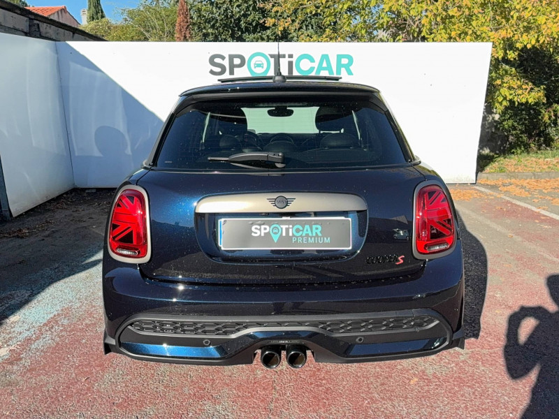 Mini Mini Hatch 5 Portes Cooper S 178 ch DKG7 Edition Resolute Plus 5p  occasion  Libourne - photo n4