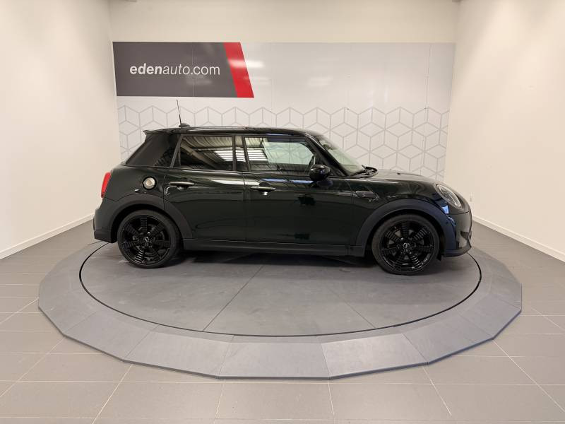 Mini Mini Hatch 5 Portes Cooper S 178 ch DKG7 Edition Resolute Plus  occasion � Brive-la-Gaillarde - photo n�4