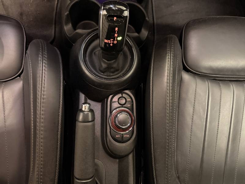 Mini Mini Hatch 5 Portes Cooper S 178 ch DKG7 Edition Resolute Plus  occasion � Brive-la-Gaillarde - photo n�16
