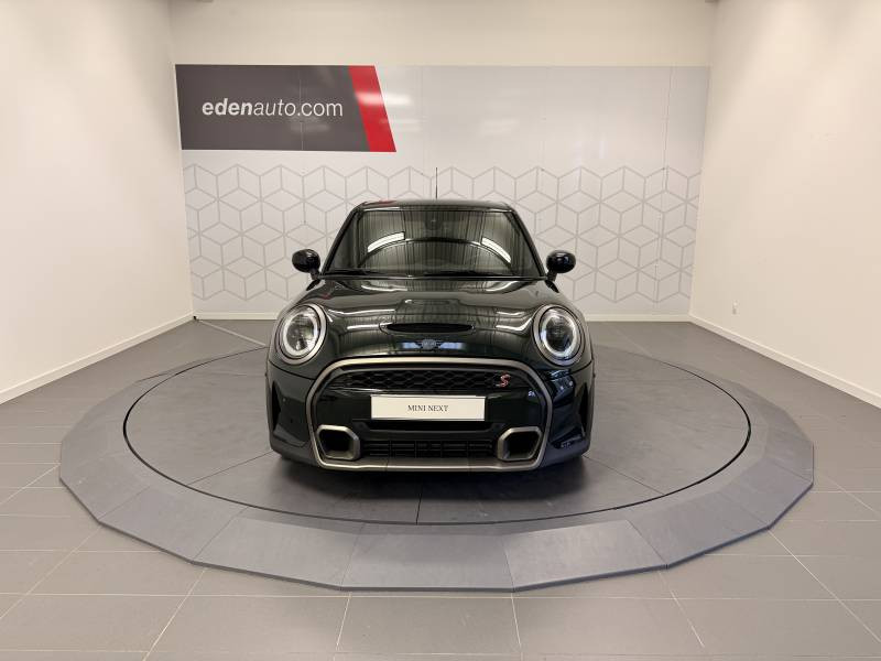Mini Mini Hatch 5 Portes Cooper S 178 ch DKG7 Edition Resolute Plus  occasion � Brive-la-Gaillarde - photo n�2