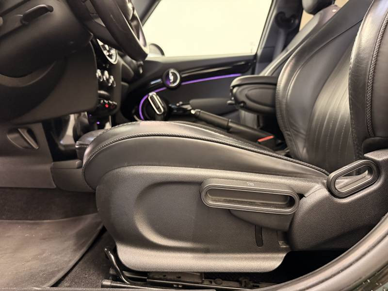 Mini Mini Hatch 5 Portes Cooper S 178 ch DKG7 Edition Resolute Plus  occasion � Brive-la-Gaillarde - photo n�9