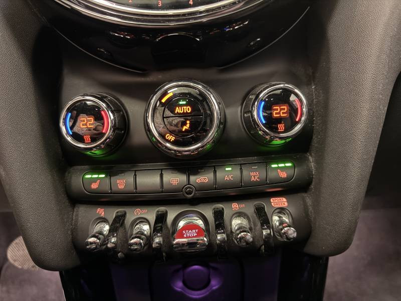 Mini Mini Hatch 5 Portes Cooper S 178 ch DKG7 Edition Resolute Plus  occasion � Brive-la-Gaillarde - photo n�18