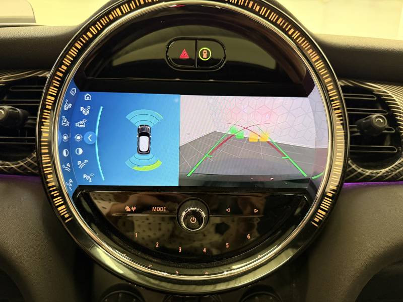 Mini Mini Hatch 5 Portes Cooper S 178 ch DKG7 Edition Resolute Plus  occasion � Brive-la-Gaillarde - photo n�20