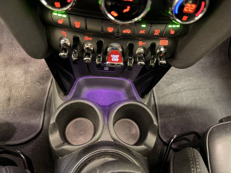 Mini Mini Hatch 5 Portes Cooper S 178 ch DKG7 Edition Resolute Plus  occasion � Brive-la-Gaillarde - photo n�17