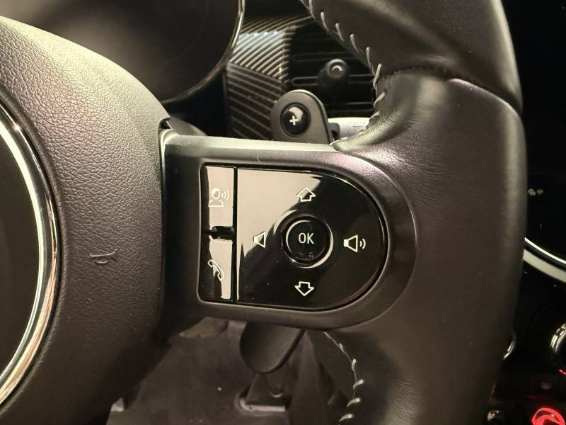 Mini Mini Hatch 5 Portes Cooper S 178 ch DKG7 Edition Resolute Plus  occasion � Brive-la-Gaillarde - photo n�14