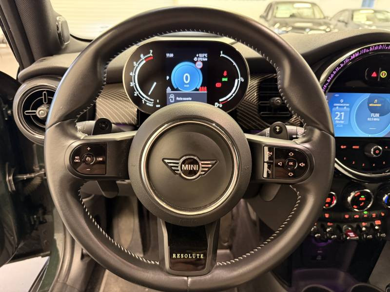 Mini Mini Hatch 5 Portes Cooper S 178 ch DKG7 Edition Resolute Plus  occasion � Brive-la-Gaillarde - photo n�15