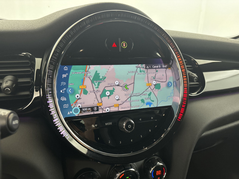 Mini Mini Hatch 5 Portes Cooper S 178 ch DKG7 Finition John Cooper Wor  occasion  SAINT-GREGOIRE - photo n18