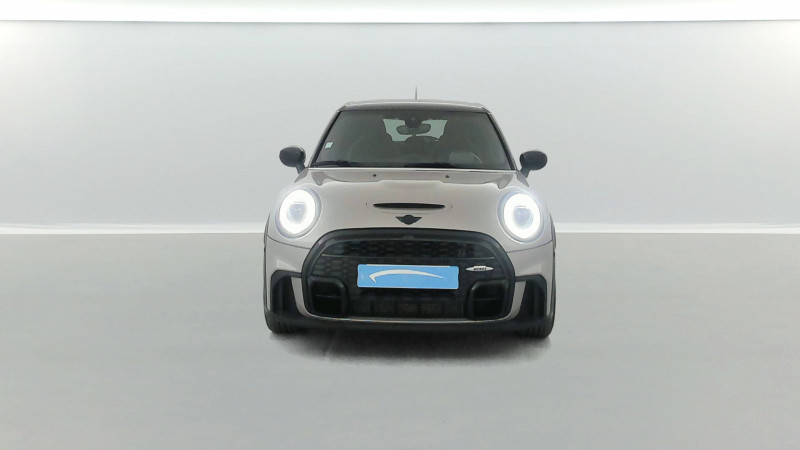 Mini Mini Hatch 5 Portes Cooper S 178 ch DKG7 Finition John Cooper Wor  occasion  SAINT-GREGOIRE - photo n8