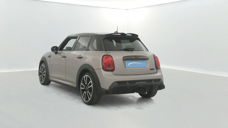 Mini Mini Hatch 5 Portes Cooper S 178 ch DKG7 Finition John Cooper Wor  occasion  SAINT-GREGOIRE - photo n3