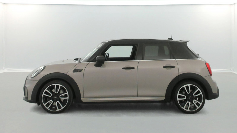 Mini Mini Hatch 5 Portes Cooper S 178 ch DKG7 Finition John Cooper Wor  occasion  SAINT-GREGOIRE - photo n2