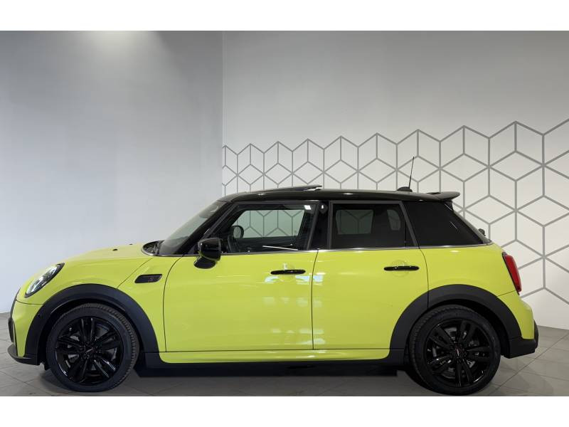 Mini Mini Hatch 5 Portes Cooper S 178 ch DKG7 Finition John Works Plus  occasion  Tarbes - photo n20