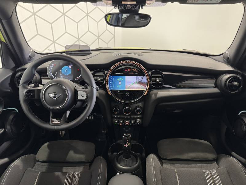 Mini Mini Hatch 5 Portes Cooper S 178 ch DKG7 Finition John Works Plus  occasion  Tarbes - photo n4