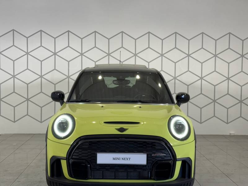 Mini Mini Hatch 5 Portes Cooper S 178 ch DKG7 Finition John Works Plus  occasion  Tarbes - photo n9