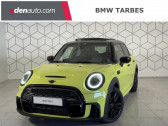Annonce Mini Mini occasion Essence Hatch 5 Portes Cooper S 178 ch DKG7 Finition John Works Plus  Tarbes