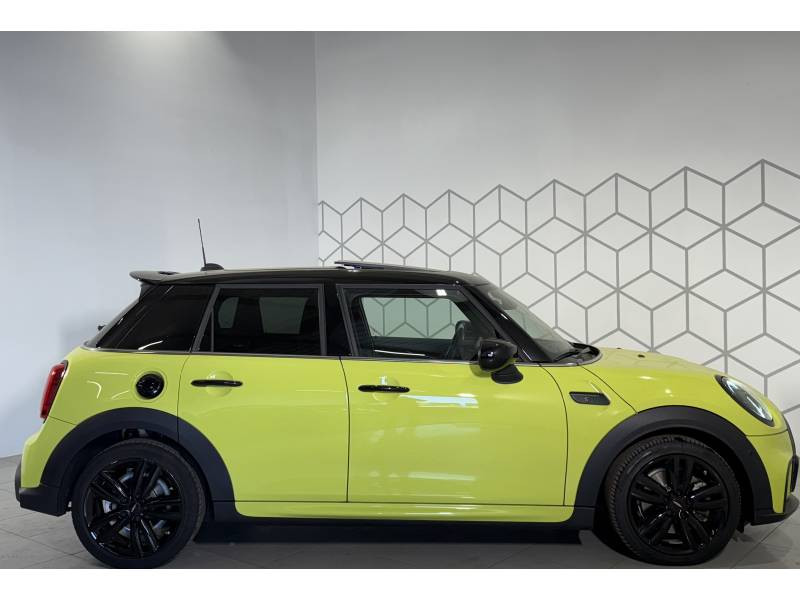 Mini Mini Hatch 5 Portes Cooper S 178 ch DKG7 Finition John Works Plus  occasion  Tarbes - photo n2