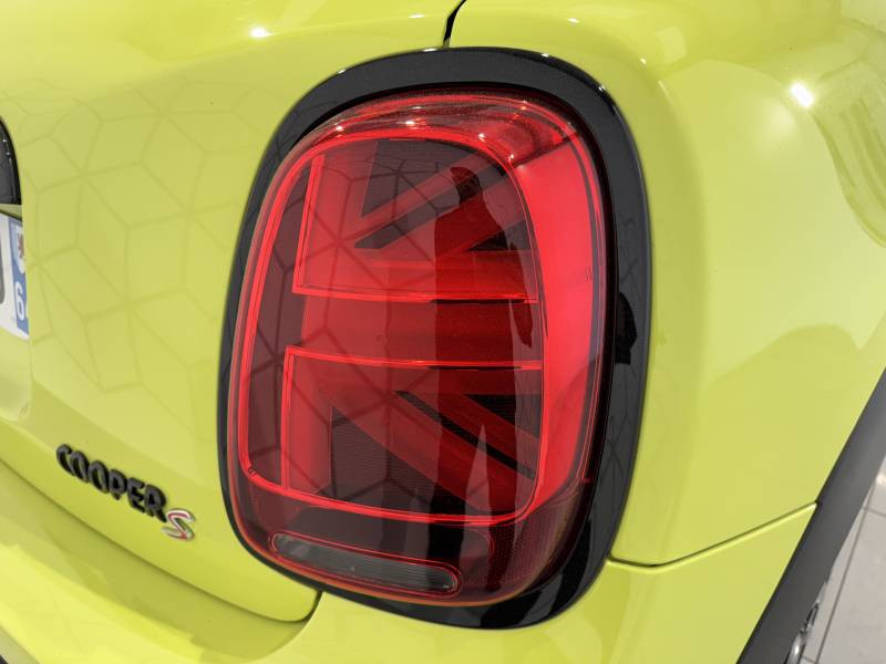 Mini Mini Hatch 5 Portes Cooper S 178 ch DKG7 Finition John Works Plus  occasion  Tarbes - photo n13