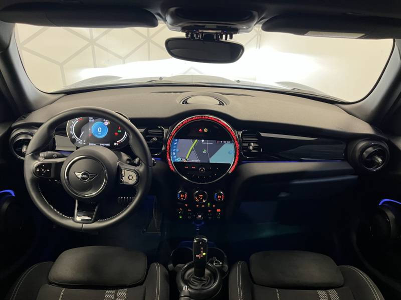 Mini Mini Hatch 5 Portes Cooper S 178 ch DKG7 Finition John Works  occasion  Bziers - photo n5