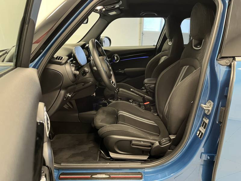 Mini Mini Hatch 5 Portes Cooper S 178 ch DKG7 Finition John Works  occasion  Bziers - photo n4