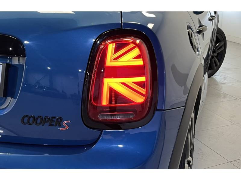 Mini Mini Hatch 5 Portes Cooper S 178 ch DKG7 Finition John Works  occasion  Bziers - photo n12