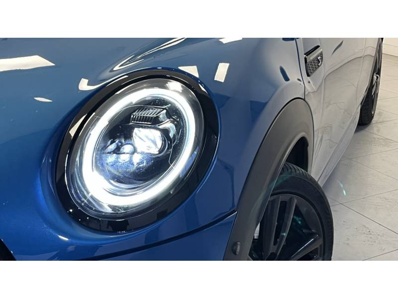 Mini Mini Hatch 5 Portes Cooper S 178 ch DKG7 Finition John Works  occasion  Bziers - photo n10
