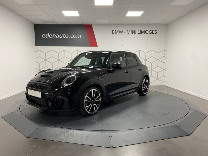 Mini Mini Hatch 5 Portes Cooper S 178 ch DKG7 Finition John Works  occasion  Limoges