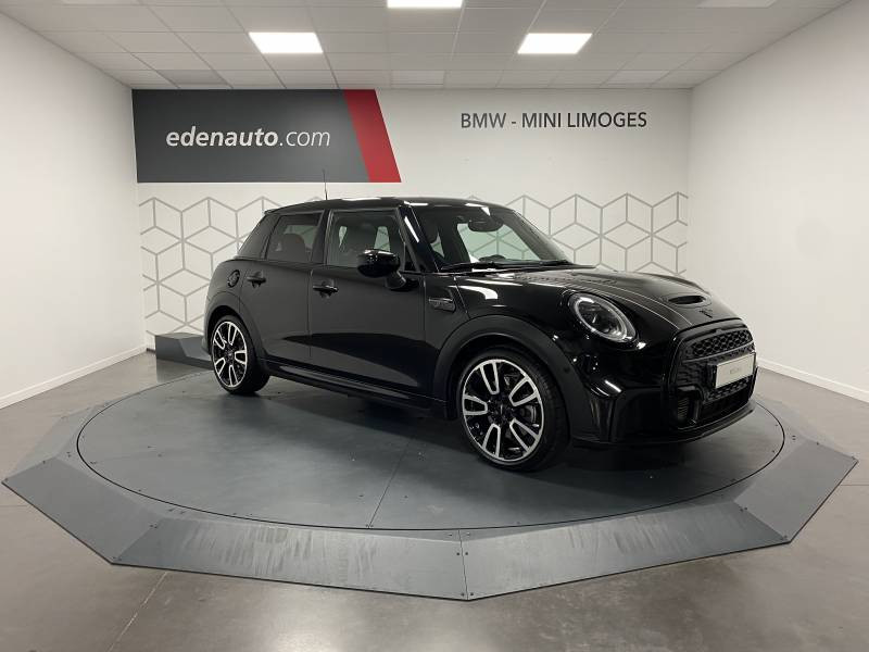 Mini Mini Hatch 5 Portes Cooper S 178 ch DKG7 Finition John Works  occasion  Limoges - photo n11