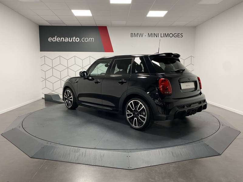 Mini Mini Hatch 5 Portes Cooper S 178 ch DKG7 Finition John Works  occasion  Limoges - photo n13