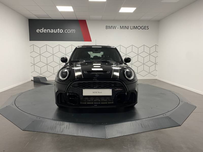 Mini Mini Hatch 5 Portes Cooper S 178 ch DKG7 Finition John Works  occasion  Limoges - photo n10