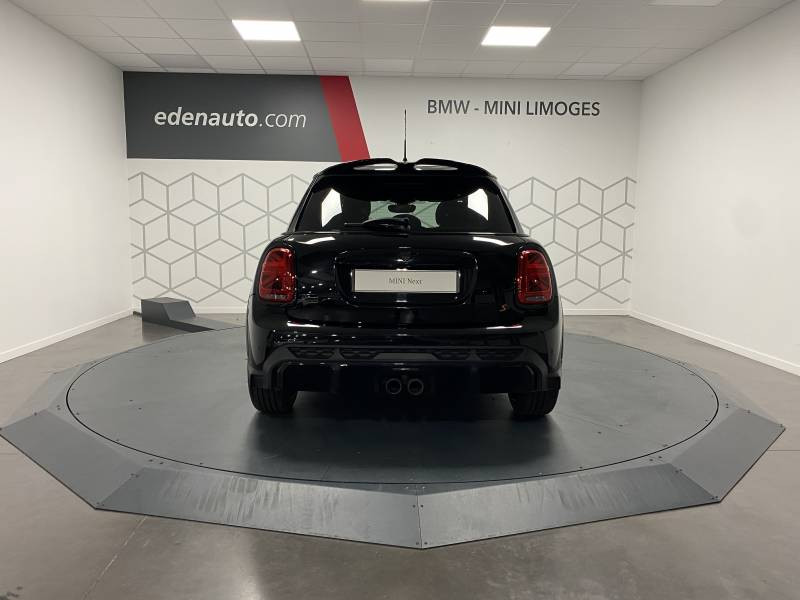 Mini Mini Hatch 5 Portes Cooper S 178 ch DKG7 Finition John Works  occasion  Limoges - photo n12