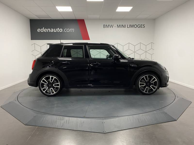 Mini Mini Hatch 5 Portes Cooper S 178 ch DKG7 Finition John Works  occasion  Limoges - photo n3
