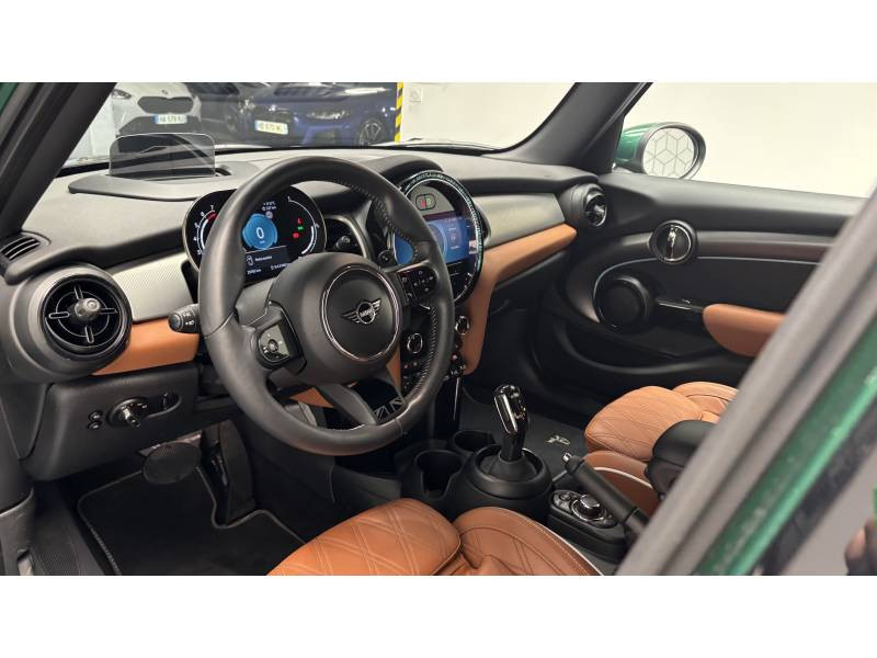 Mini Mini Hatch 5 Portes Cooper S 178 ch DKG7 Finition Yours  occasion  Lormont - photo n9