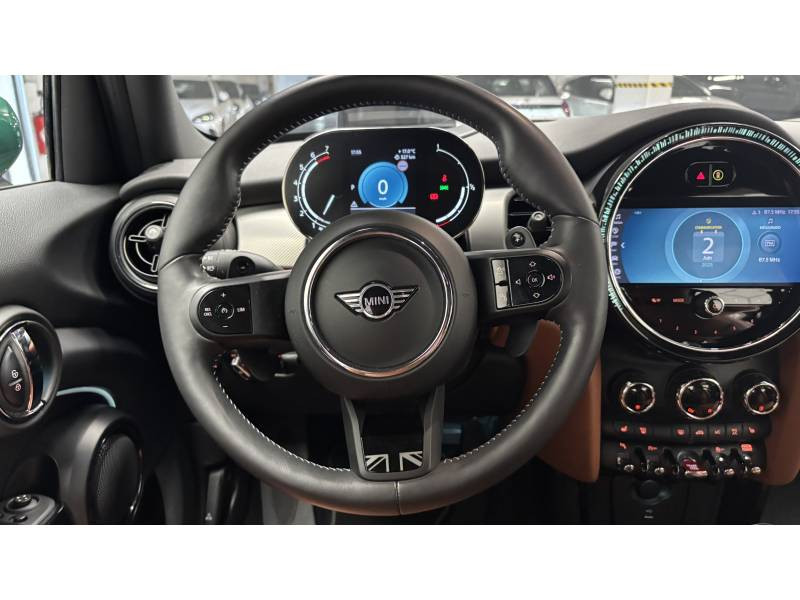 Mini Mini Hatch 5 Portes Cooper S 178 ch DKG7 Finition Yours  occasion  Lormont - photo n11