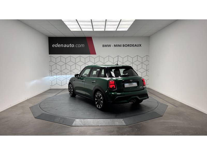 Mini Mini Hatch 5 Portes Cooper S 178 ch DKG7 Finition Yours  occasion  Lormont - photo n3