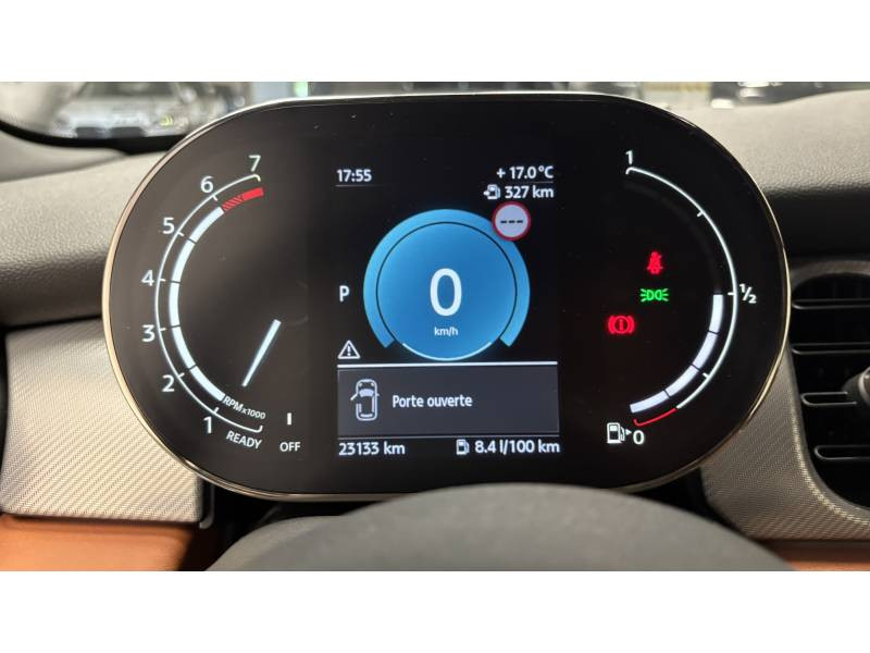 Mini Mini Hatch 5 Portes Cooper S 178 ch DKG7 Finition Yours  occasion  Lormont - photo n17