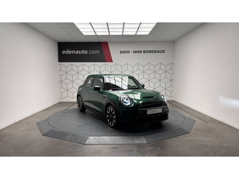 Mini Mini Hatch 5 Portes Cooper S 178 ch DKG7 Finition Yours  occasion  Lormont - photo n5