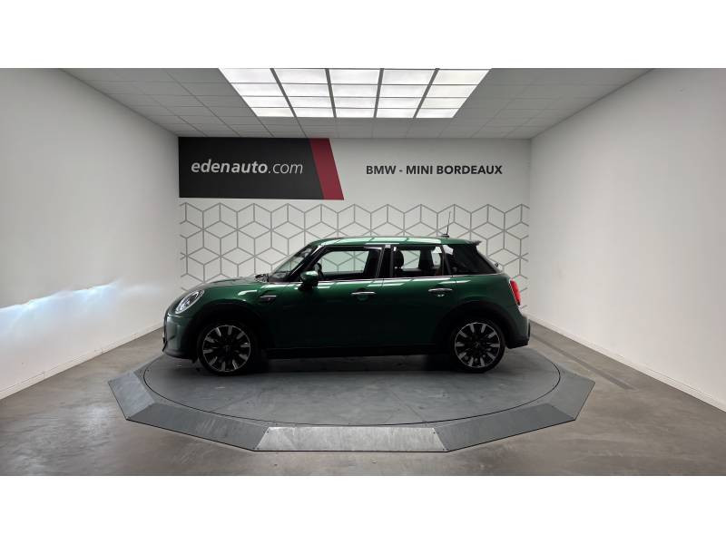 Mini Mini Hatch 5 Portes Cooper S 178 ch DKG7 Finition Yours  occasion  Lormont - photo n2