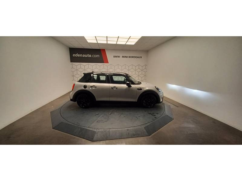 Mini Mini Hatch 5 Portes Cooper S 178 ch DKG7 Finition Yours  occasion  Lormont - photo n12