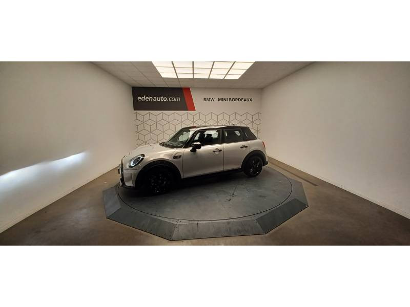 Mini Mini Hatch 5 Portes Cooper S 178 ch DKG7 Finition Yours  occasion  Lormont - photo n2