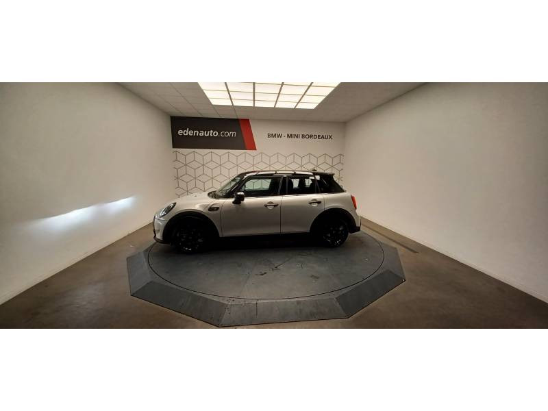 Mini Mini Hatch 5 Portes Cooper S 178 ch DKG7 Finition Yours  occasion  Lormont - photo n3