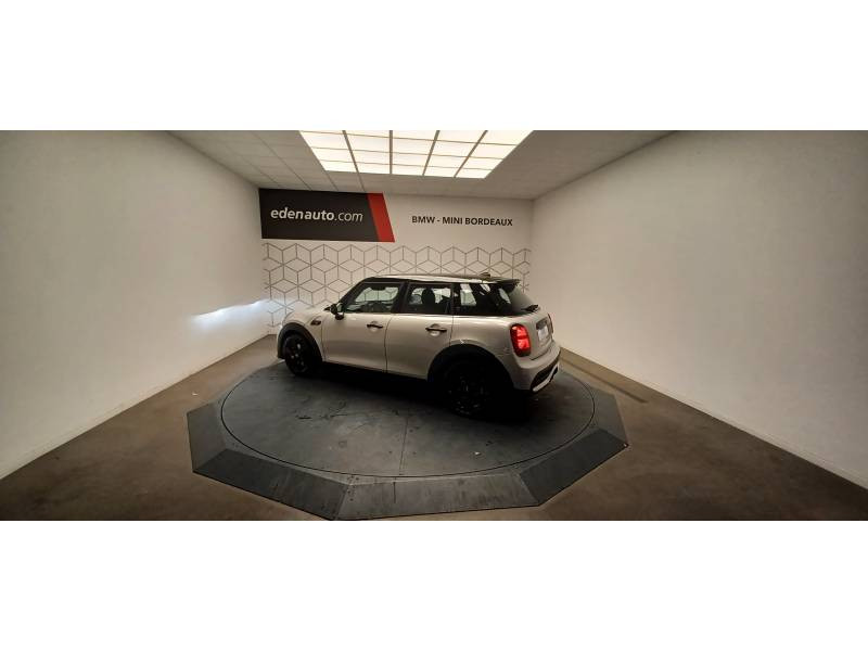 Mini Mini Hatch 5 Portes Cooper S 178 ch DKG7 Finition Yours  occasion  Lormont - photo n5