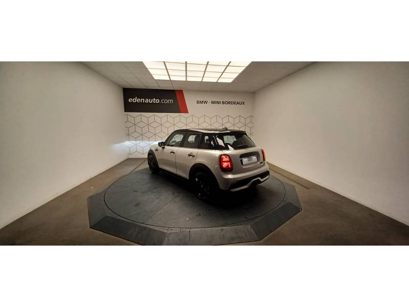 Mini Mini Hatch 5 Portes Cooper S 178 ch DKG7 Finition Yours  occasion  Lormont - photo n6