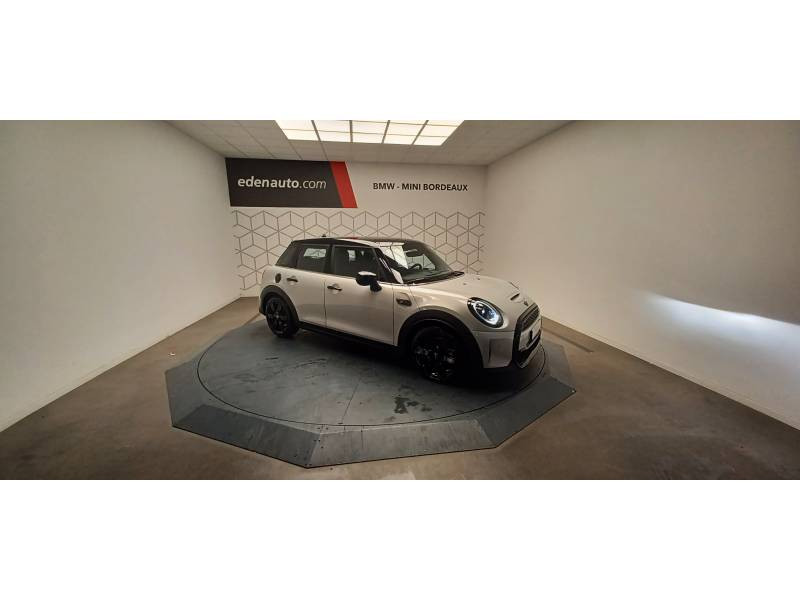 Mini Mini Hatch 5 Portes Cooper S 178 ch DKG7 Finition Yours  occasion  Lormont - photo n14
