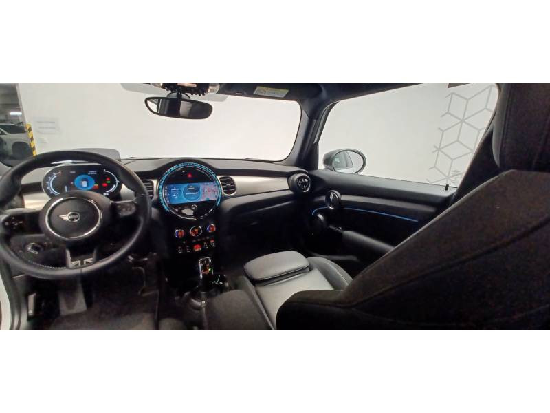 Mini Mini Hatch 5 Portes Cooper S 178 ch DKG7 Finition Yours  occasion  Lormont - photo n20